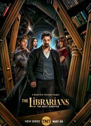 Библиотекари: Следующая глава сезон 1