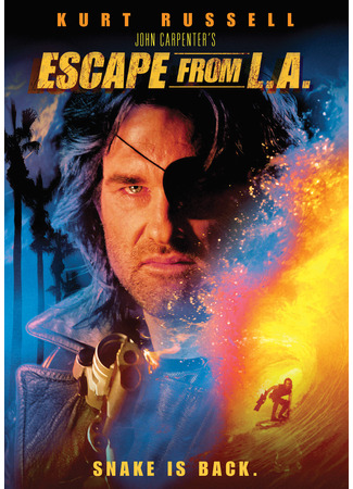кино Побег из Лос-Анджелеса (Escape from L.A.) 23.05.25