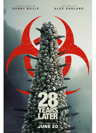 кино 28 лет спустя (28 Years Later) 25.05.25