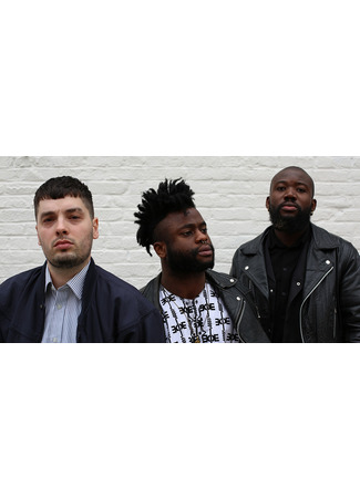 Композитор Young Fathers 25.05.25