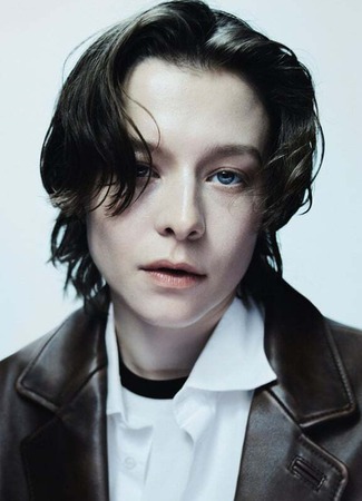 Актёр Эмма Д’Арси 25.05.25