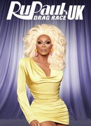 Королевские гонки Ру Пола: Великобритания сезон 1