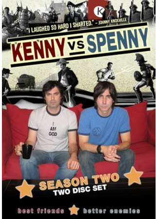 кино Кенни против Спенни (Kenny vs. Spenny) 27.05.25