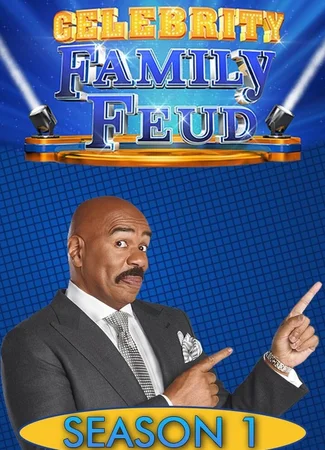 Celebrity Family Feud