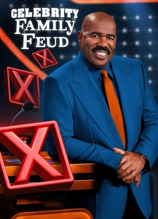 Celebrity Family Feud