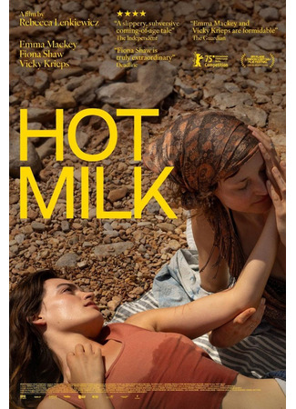 кино Горячее молоко (Hot Milk) 01.06.25