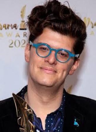 Актёр Джеймс Ортис 08.06.25