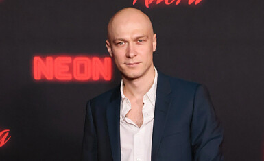 Юра Борисов сыграет поэта в фильме студии A24