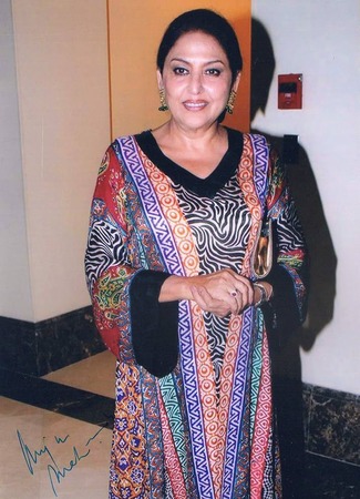 Актёр Анджу Махендру 13.06.25