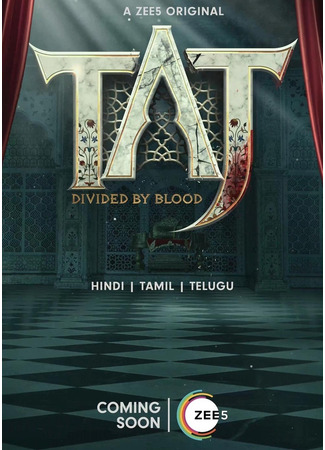кино Тадж: Разделённые кровью (Taj: Divided by Blood: ताज: डिवाइडेड बाइ ब्लड) 15.06.25
