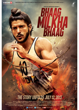 кино Беги, Милка, беги! (Run, Milkha, Run: भाग मिल्खा भाग) 17.06.25