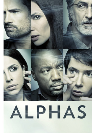 кино Люди Альфа (Alphas) 17.06.25