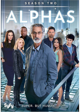 кино Люди Альфа (Alphas) 17.06.25