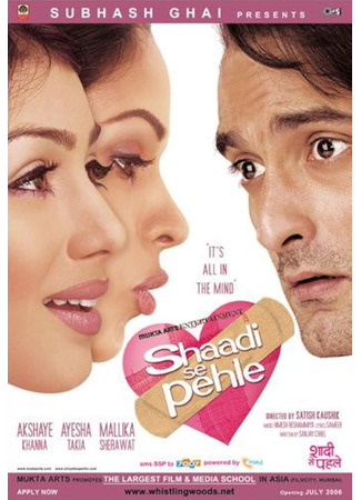 кино До свадьбы (Before the Wedding: शादी से पहले) 23.06.25