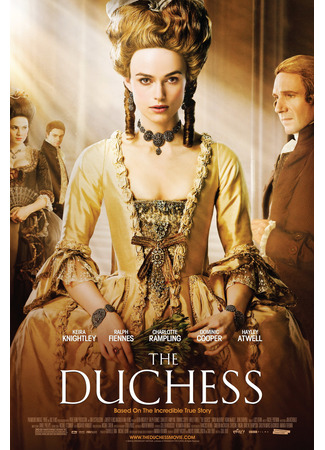 кино Герцогиня (The Duchess) 25.06.25