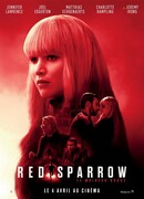 Красный воробей