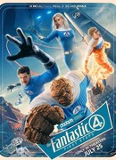 Фантастическая четвёрка: Первые шаги