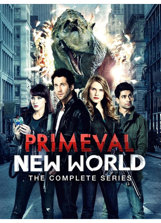 кино Портал юрского периода: Новый мир (Primeval: New World) 29.06.25