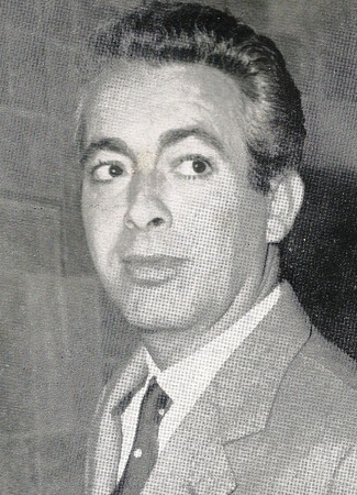 Актёр Антонио Пьерфедеричи 01.07.25