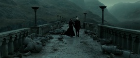 Гарри Поттер и Дары Смерти: Часть 2