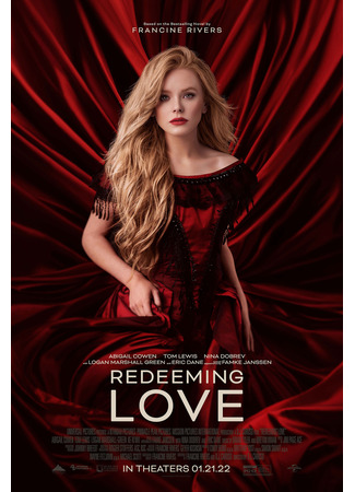 кино Любовь как искупление (Redeeming Love) 02.07.25