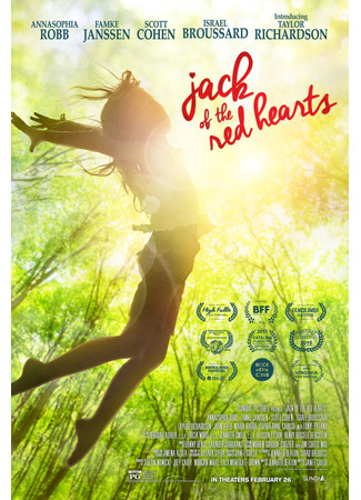 кино Джек из Красных сердец (Jack of the Red Hearts) 02.07.25