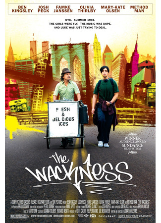 кино Безумие (2008) (The Wackness) 02.07.25