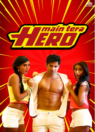 кино Я твой герой (Main Tera Hero: मैं तेरा हीरो) 02.07.25