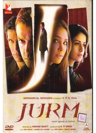 кино В тисках предательства (Crime: Jurm) 02.07.25
