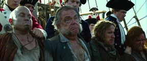 Пираты Карибского моря: Мертвецы не рассказывают сказки