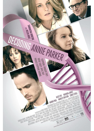 кино Расшифровка Энни Паркер (Decoding Annie Parker) 10.07.25
