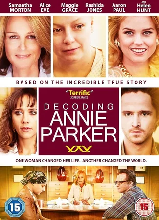 Расшифровка Энни Паркер