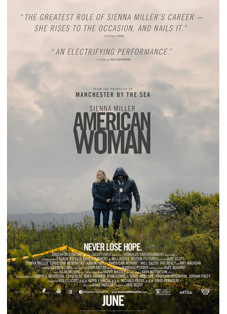 кино Женщина в огне (American Woman) 10.07.25