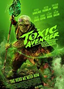 Токсичный мститель