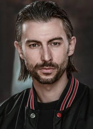 Актёр Джо Делфин 12.07.25