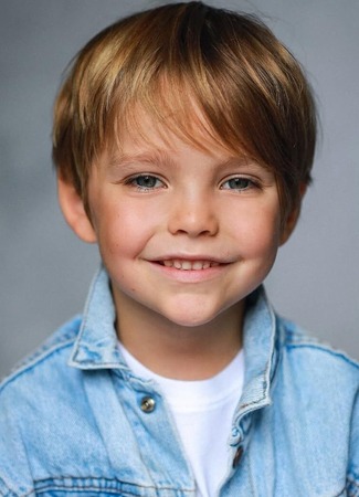 Актёр Джакс Джеймс 13.07.25