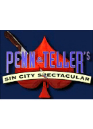 кино Захватывающий город греха (Penn &amp; Teller&#39;s Sin City Spectacular) 13.07.25