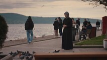 Красные бутоны