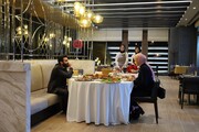 Красные бутоны