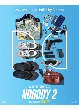 кино Никто 2 (Nobody 2) 20.07.25