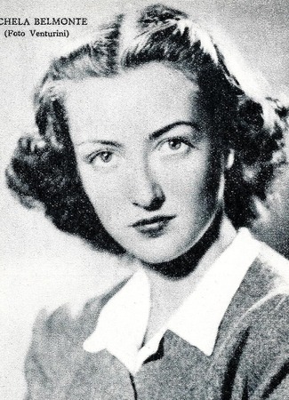 Актёр Микела Бельмонте 20.07.25