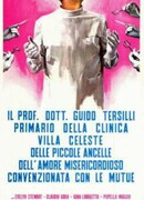 Профессор доктор Гвидо Терсилли, главный врач клиники Вилла Челесте по контракту