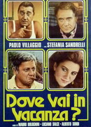 Куда ты едешь в отпуск?