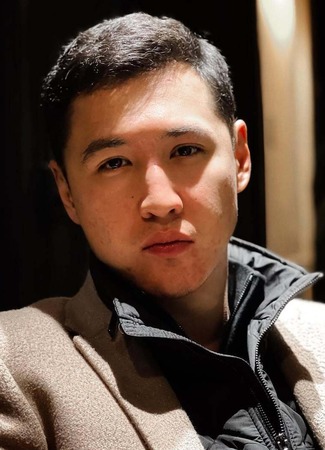 Актёр Шарип Серик 21.07.25