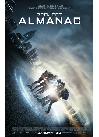 кино Континуум (Project Almanac) 22.07.25