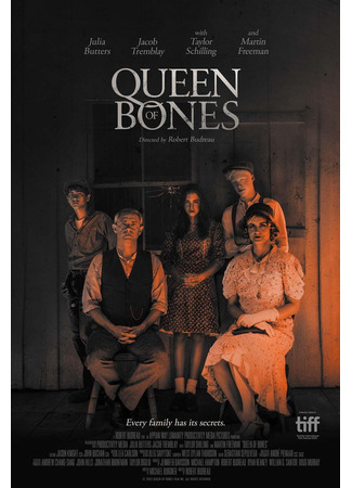 кино Королева костей (Queen Of Bones) 29.07.25