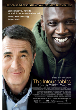 кино 1+1 (The Intouchables: Intouchables) 29.07.25