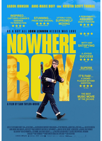 кино Стать Джоном Ленноном (Nowhere Boy) 29.07.25