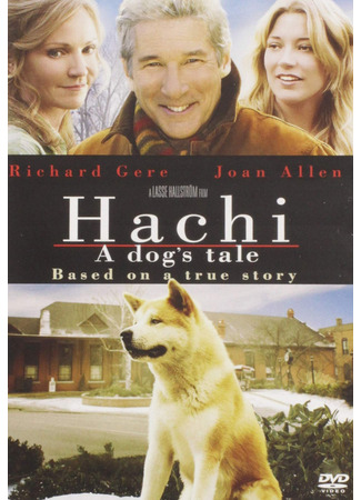 кино Хатико: Самый верный друг (Hachi: A Dog&#39;s Tale) 29.07.25