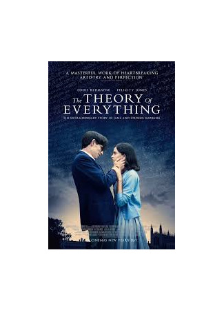 кино Вселенная Стивена Хокинга (The Theory of Everything) 29.07.25